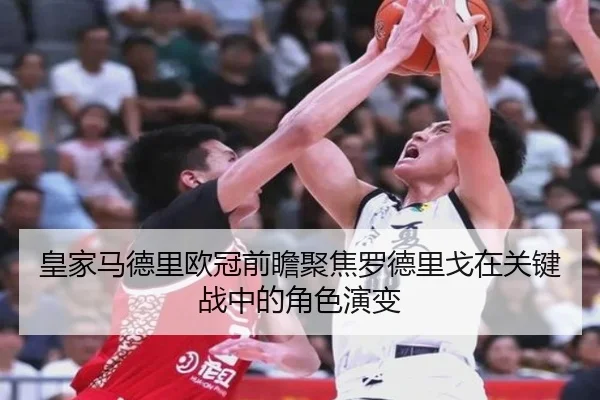 皇家马德里欧冠前瞻聚焦罗德里戈在关键战中的角色演变